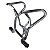 PROT CARENAGEM PEDALEIRA FAZER 150 2014 FACTOR 150 2015 CROM - Imagem 2