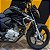 PROT CARENAGEM PEDALEIRA FAZER 150 2014 FACTOR 150 2015 CROM - Imagem 3