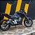 PROTETOR DE CARENAGEM CB 300 F TWISTER 2023 PRETO FOSCO - Imagem 5