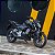 PROTETOR DE CARENAGEM CB 300 F TWISTER 2023 PRETO FOSCO - Imagem 4