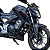 PROTETOR DE CARENAGEM CB 300 F TWISTER 2023 PRETO FOSCO - Imagem 1