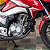 PROT DM STEEL CG TITAN 160 2015 EM DIANTE - FAN 160 2015 EM DIANTE PRETO - Imagem 3