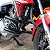 PROT DM STEEL CG TITAN 160 2015 EM DIANTE - FAN 160 2015 EM DIANTE PRETO - Imagem 5