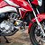PROT. DM STEEL CG TITAN 160 2015 EM DIANTE - FAN 160 2015 EM DIANTE CROM - Imagem 4