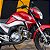 PROT. DM STEEL CG TITAN 160 2015 EM DIANTE - FAN 160 2015 EM DIANTE CROM - Imagem 3