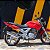 PONTEIRA CBX 250 TWISTER 02/08 MODELO ORIGINAL CROMADO - Imagem 7