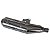 PONTEIRA CB 300 R 09/15 MODELO ORIGINAL CROMADO SEM PROTETOR - Imagem 2