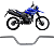 GUIDAO LANDER 250 2019 EM DIANTE MODELO ORIGINAL CONTRAPESO - Imagem 1
