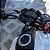 GUIDÃO HAOJUE DR 160 PRETO - Imagem 3