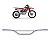 GUIDAO CRF 230 07 / 19 MODELO ORIGINAL PRATA - Imagem 1