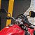 GUIDAO CB300 R 09/15 CONTRAPESO C/ ROSCA CROMADO - Imagem 3