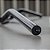 GUIDAO CBX 250 TWISTER 02/08 CONTRAPESO C/ ROSCA ORIG. PRETO - Imagem 3
