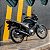 BAGAGEIRO YBR FACTOR 125 2009 A 2016 REFORÇADO CURTO CROMADO - Imagem 5