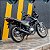 BAGAGEIRO YBR FACTOR 125 2009 A 2016 REFORÇADO LONGO CROMADO - Imagem 4