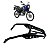 BAGAGEIRO VISION XTZ 250 TENERE 10/15 PRETO - Imagem 1