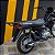BAGAGEIRO POP 100 2007 A 2015 REFORÇADO LONGO PRETO - Imagem 5