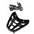 BAGAGEIRO VISION PCX 150  2014 EM DIANTE PRETO - Imagem 1
