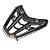 BAGAGEIRO VISION PCX 150  2014 EM DIANTE CROM. - Imagem 2