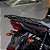 BAGAGEIRO VISION FAZER 150 2014 EM DIANTE REFOR. LONGO PRETO - Imagem 4