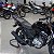 BAGAGEIRO VISION FAZER 150 2014 EM DIANTE REFOR. LONGO PRETO - Imagem 5