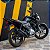BAGAGEIRO VISION FAZER 150 2014 EM DIANTE CURTO PRETO - Imagem 5