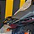 BAGAGEIRO VISION FAZER 150 2014 EM DIANTE CURTO PRETO - Imagem 4