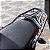 BAGAGEIRO VISION CG TITAN 160 2015 EM DIANTE CURTO CROM. - Imagem 4