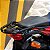BAGAGEIRO CB300 R 2009 A 2015 REFORÇADO CURTO PRETO - Imagem 4