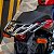 BAGAGEIRO CB300 R 2009 A 2015 REFORÇADO CURTO CROMADO - Imagem 4
