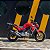 BAGAGEIRO VISION CB TWISTER 250 16/23 CURTO CROM. - Imagem 5