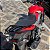 BAGAGEIRO TUBE CG TITAN 160 2015 EM DIANTE CURTO PRETO - Imagem 4