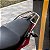 BAGAGEIRO TUBE CG TITAN 160 2015 EM DIANTE CURTO CROM. - Imagem 5