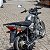 BAGAGEIRO TUBE CG TITAN 150- SPORT 04/08 CURTO PRETO - Imagem 6