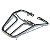 BAGAGEIRO TUBE CG TITAN 150- SPORT 04/08 CURTO CROM. - Imagem 2