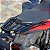 BAGAGEIRO TREF. CG TITAN 160 2015 EM DIANTE CURTO PRETO - Imagem 5