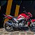 BAGAGEIRO TREF. CG TITAN 160 2015 EM DIANTE CURTO PRETO - Imagem 6