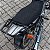 BAGAGEIRO TREF. CG TITAN 150 04-08 REFOR. LONGO PRETO - Imagem 4