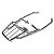 BAGAGEIRO TREF. CG TITAN 150 04-08 REFOR. LONGO CROM. - Imagem 2