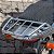 BAGAGEIRO TREF. CG TITAN 150 04-08 REFOR. LONGO CROM. - Imagem 4