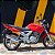 BAGAGEIRO TREF. CBX 250 TWISTER 02/08 REFOR. CURTO PRETO - Imagem 6