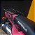 BAGAGEIRO TREF.  BROS NXR 125/150 03-08 REFOR. CURTO PRETO - Imagem 4