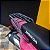 BAGAGEIRO TREF.  BROS NXR 125/150 03-08 REFOR. CURTO CINZA - Imagem 3