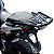BAGAGEIRO DR 160 HAOJUE 2020 EM DIANTE PRETO FOSCO - Imagem 1
