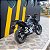 BAGAGEIRO CB 300 F TWISTER 2023 EM DIANTE PRETO FOSCO - Imagem 5