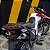 BAGAGEIRO VISION BROS 160 2015 XRE 190 2016 XRE 300 09 PRETO FOSCO - Imagem 4