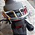 BAGAGEIRO TUBE CG TITAN 150 14/15- FAN 125-150-160 2014 CURTO CROM - Imagem 3