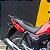 BAGAGEIRO TREF CG TITAN 150 14/15 FAN 125-150-160 2014 CURTO PRETO - Imagem 4