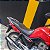 BAGAGEIRO TREF CG TITAN 150 14/15 FAN 125-150-160 2014 CURTO CROM - Imagem 5