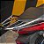 BAGAGEIRO TREF CG TITAN 150 14/15 FAN 125-150-160 2014 CURTO CROM - Imagem 3