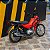 ALCA TRASEIRA POP 110 2015 EM DIANTE ESPECIAL PRETO - Imagem 5